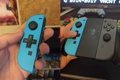 coolest nintendo switch mods.